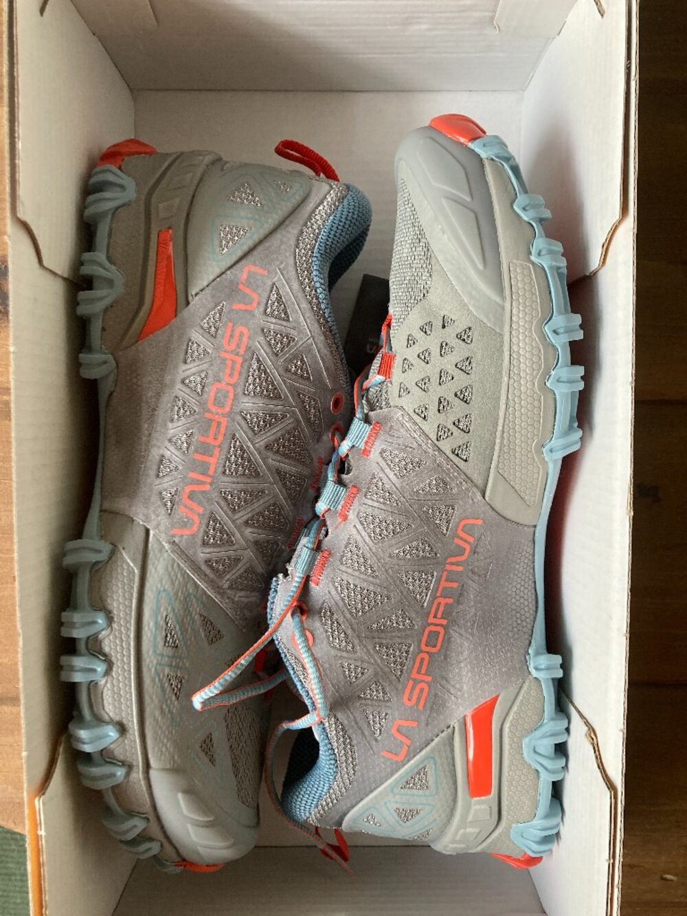 La Sportiva Bushido II Trail Running Shoes (Women's)